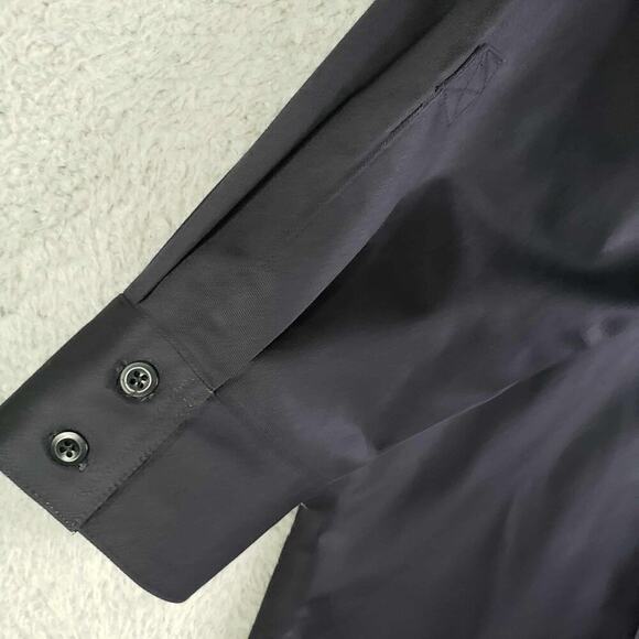 5.11 Tactical Series Button Down Shirt Mens 2XL Black LS Pockets Utility - Picture 5 of 8